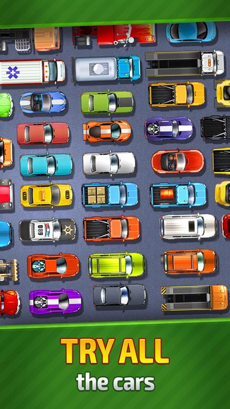 Download parking mania for android apk for pc